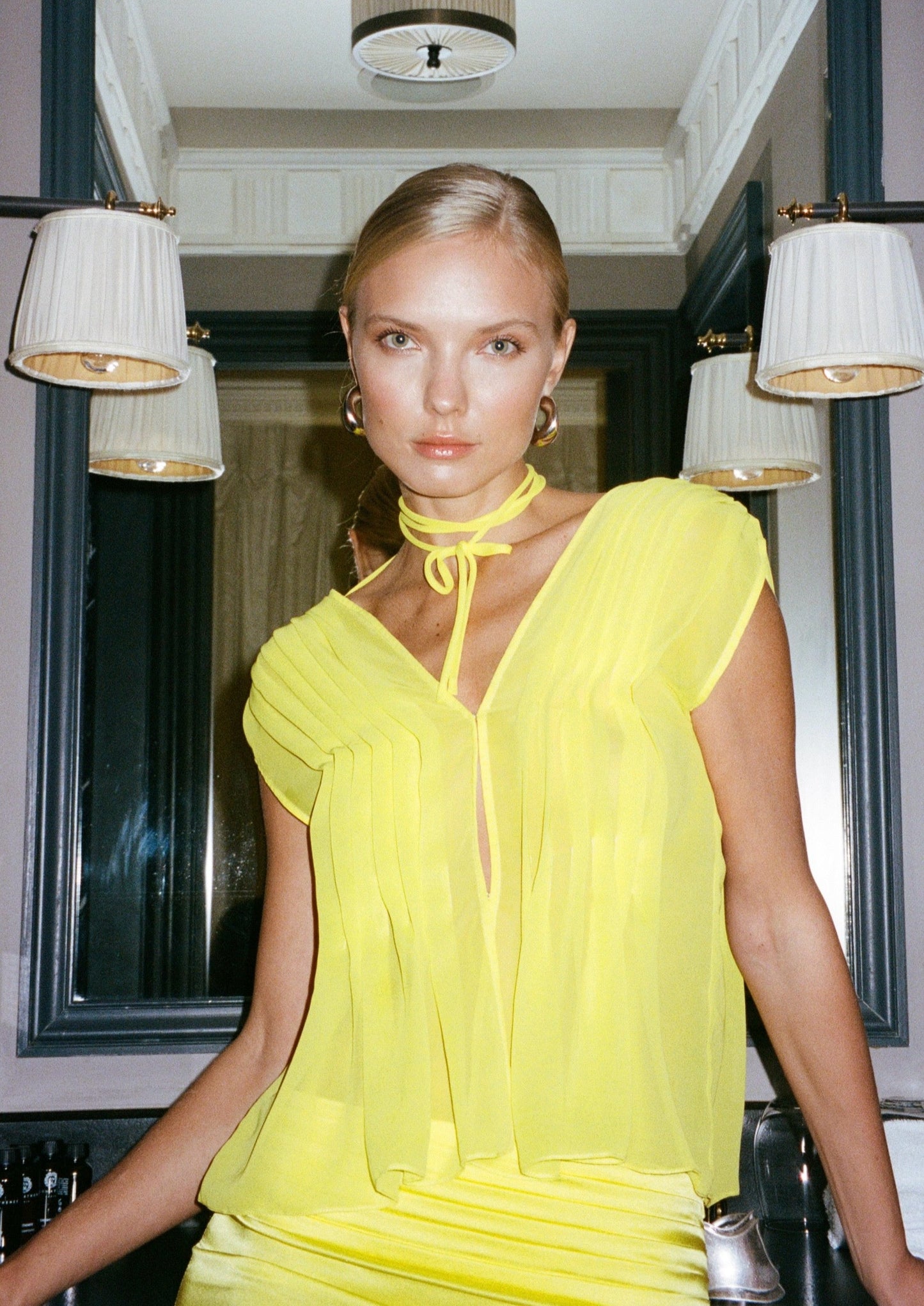 GAIA BLOUSE