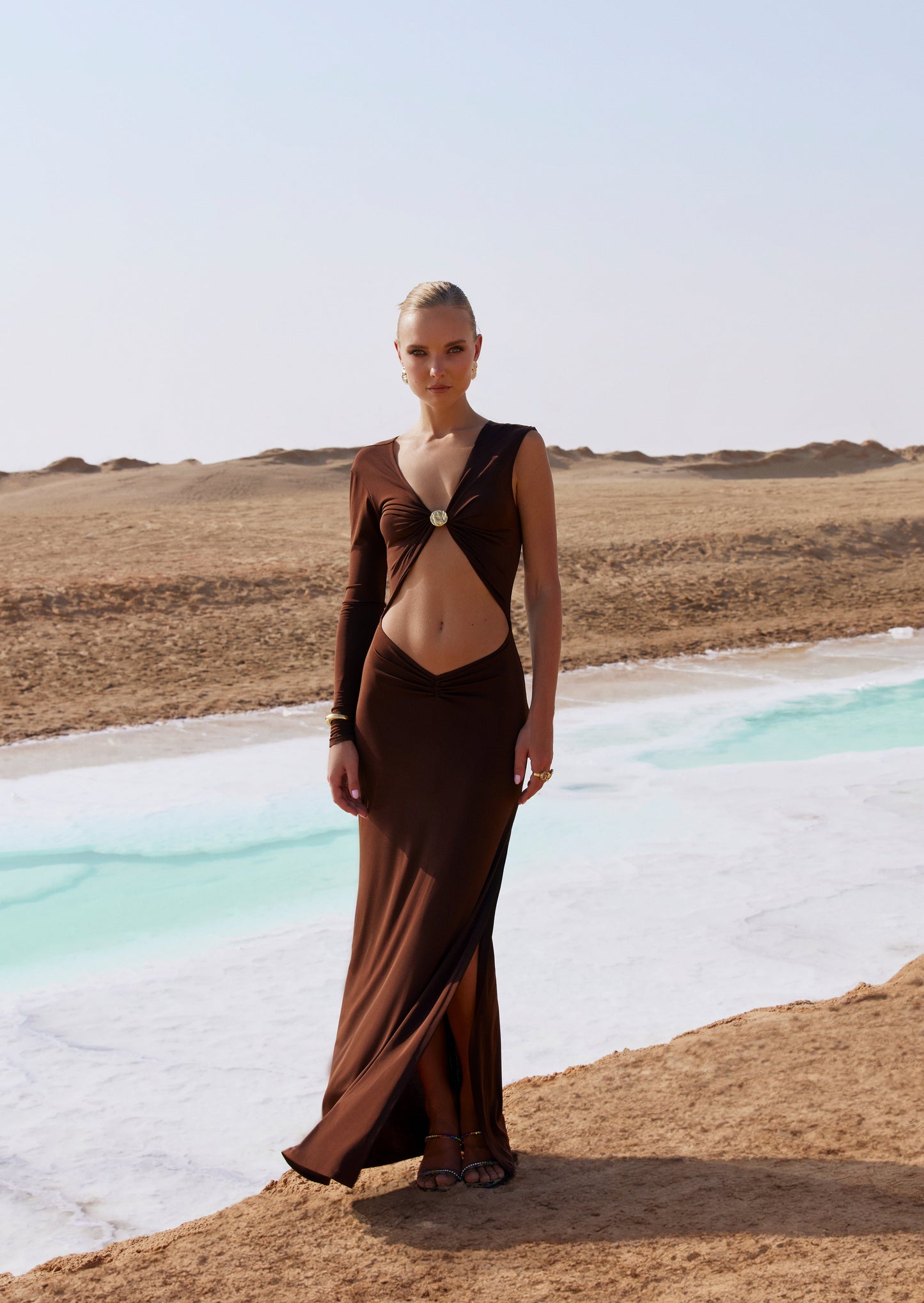 LUNA DRESS