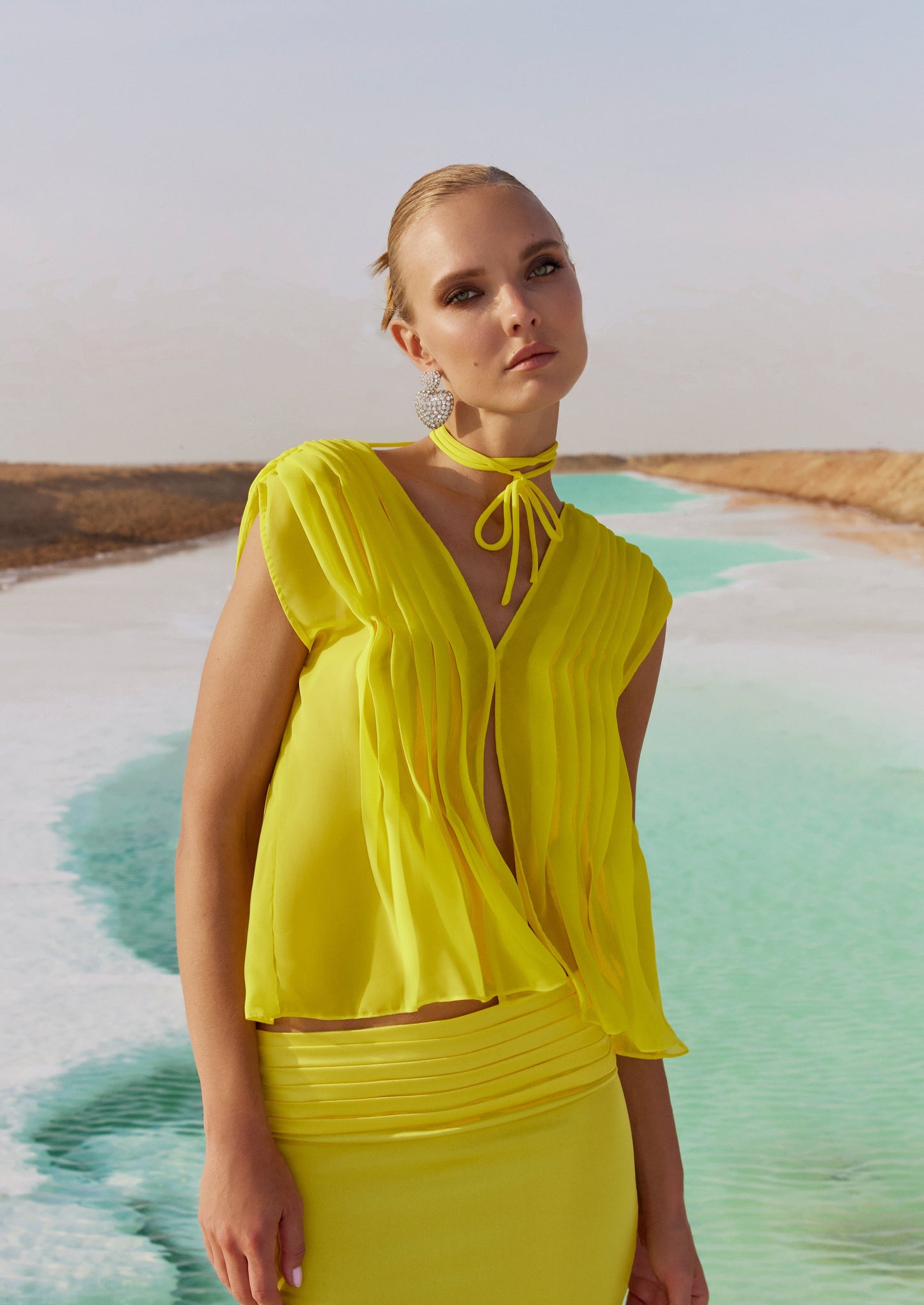 GAIA BLOUSE