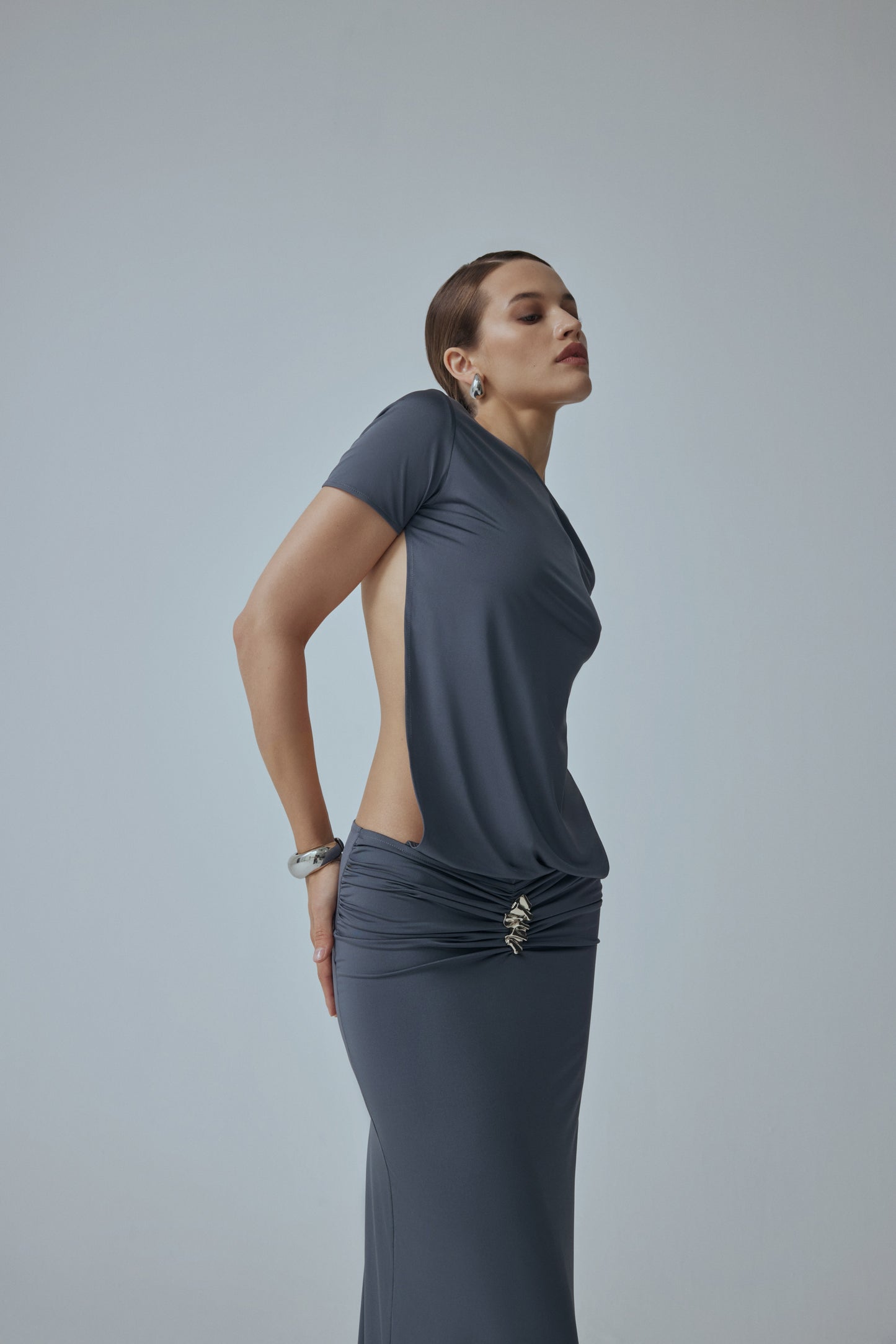 DELORA DRESS