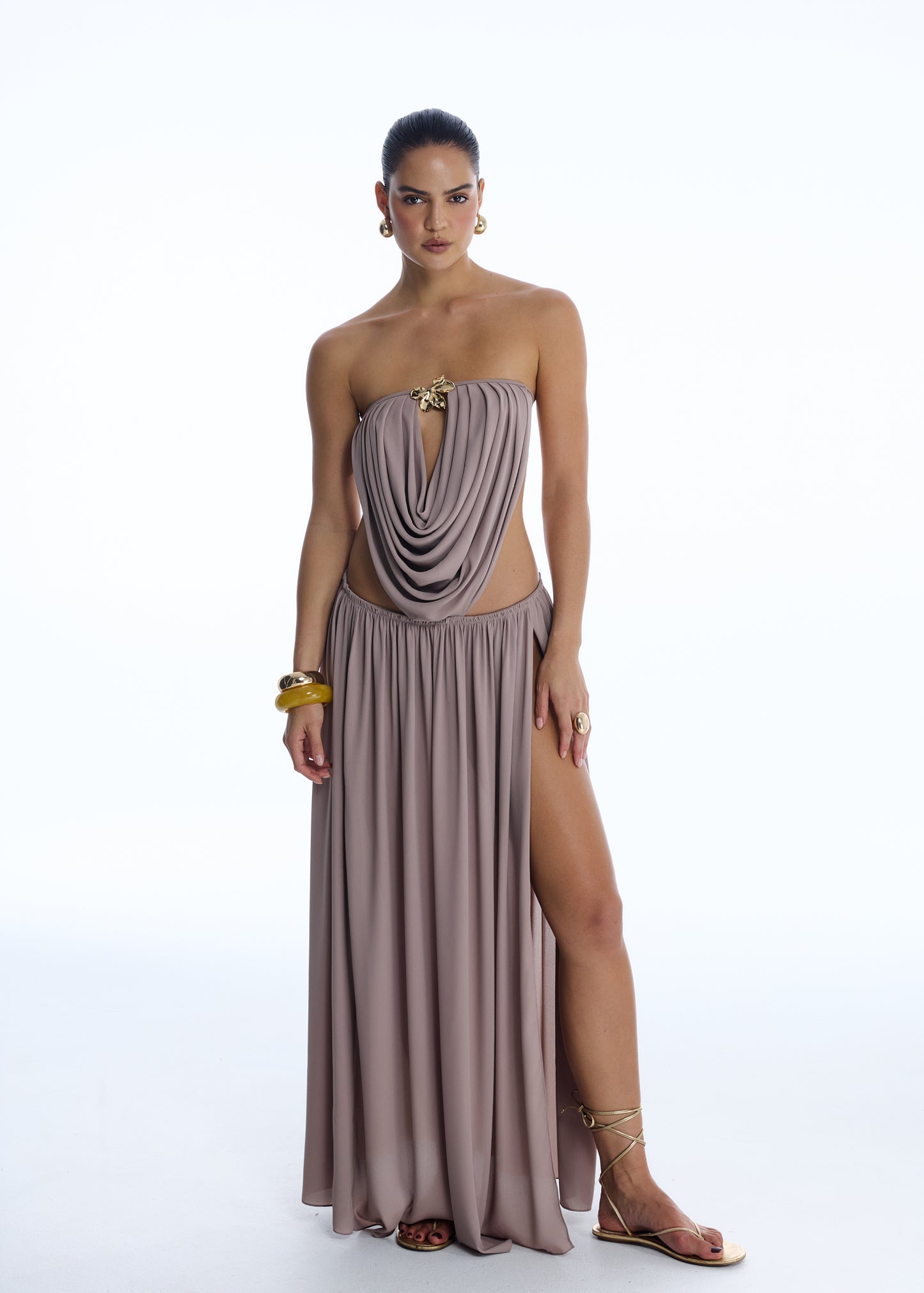 MAGDA DRESS