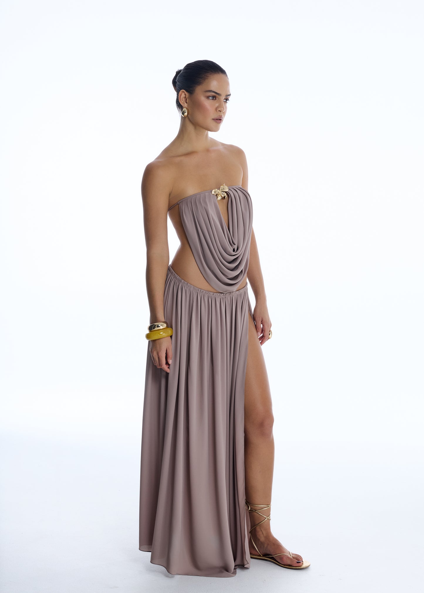 MAGDA DRESS